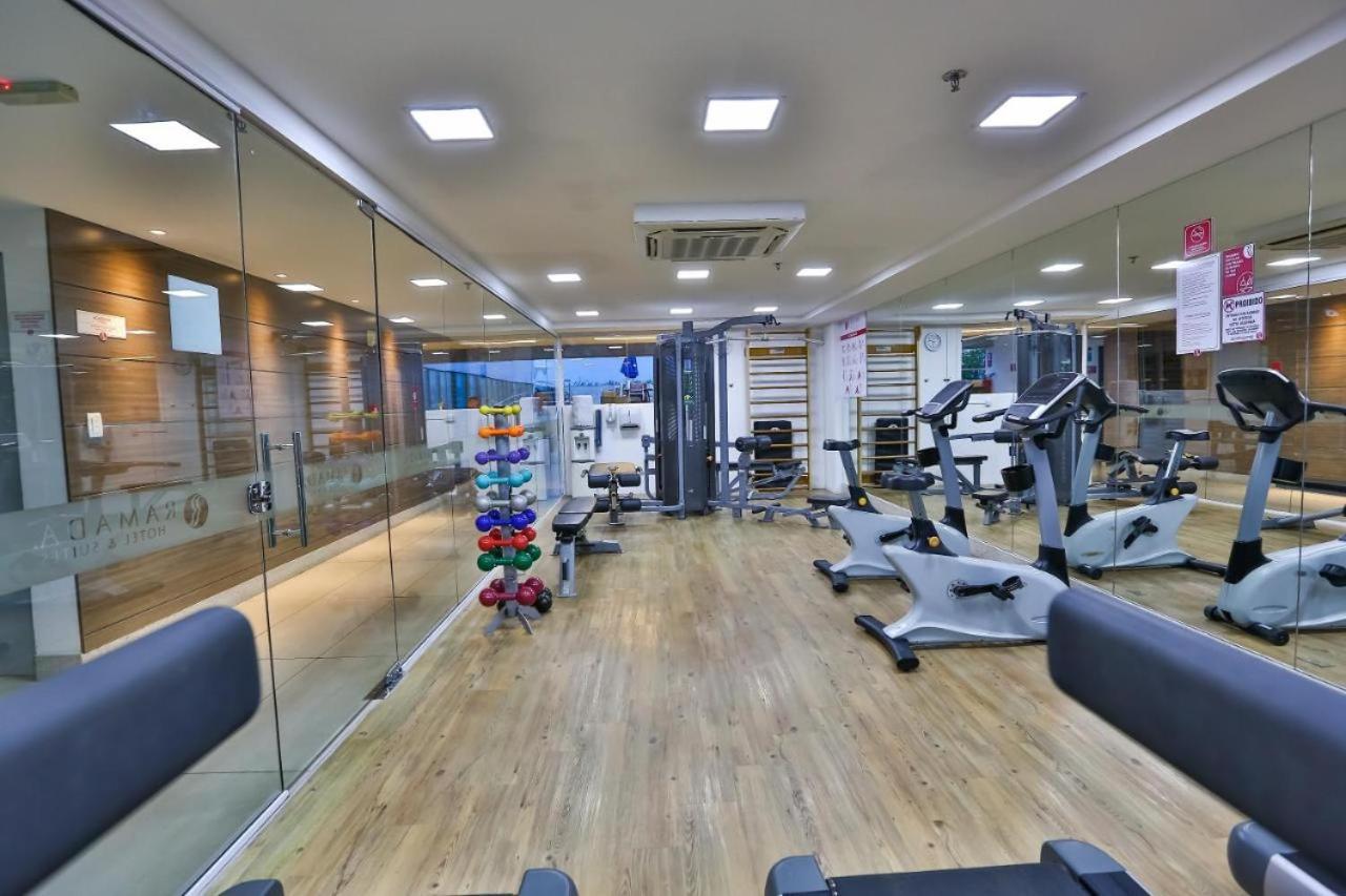 Apartament Ramada Flat Recife Zewnętrze zdjęcie