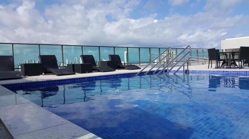 Apartament Ramada Flat Recife Zewnętrze zdjęcie