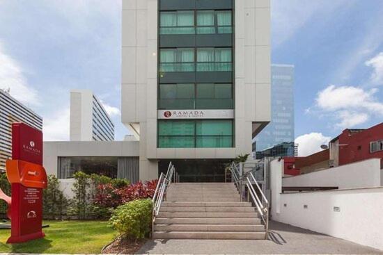 Apartament Ramada Flat Recife Zewnętrze zdjęcie